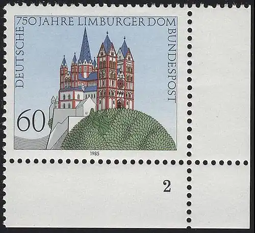 1250 Limburger Dom ** FN2