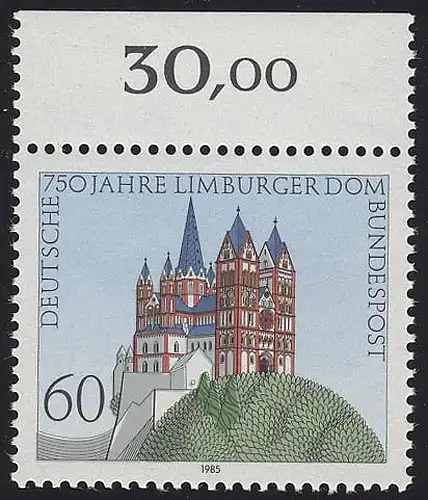 1250 Limburger Dom ** Oberrand