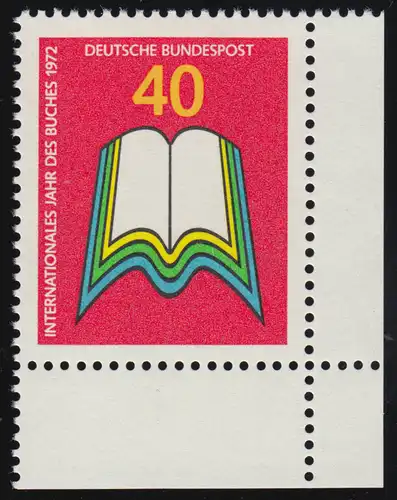 740 Année du livre ** Coin et r.