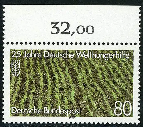 1345 Welthungerhilfe ** Oberrand