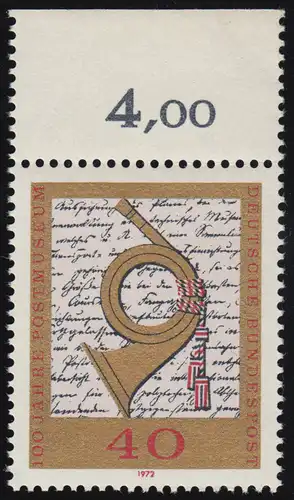739 Postmuseum ** Oberrand