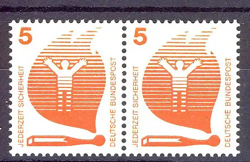 694 Prévention 5 paire de pcs ** frais de port