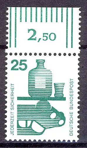 697 Prévention 25 Pf Oberrand ** post-fraîchissement