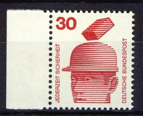 698 Prévention 30 Pf Fagerand li. ** Postfraîchissement