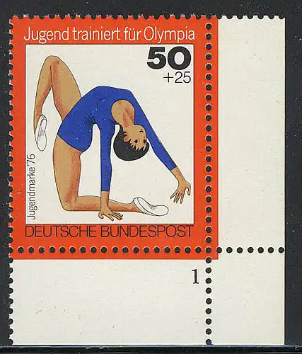 884 Olympia 50+25 tournois de sol ** FN1