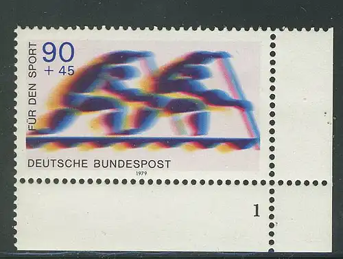 1010 Aide sportive 90+45 Pf Canadier à deux roues** FN1