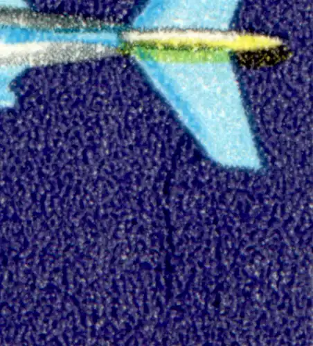 473I Exposition 60 Pf avec PLF I ligne sous l'arrière, case 34, frais de port **