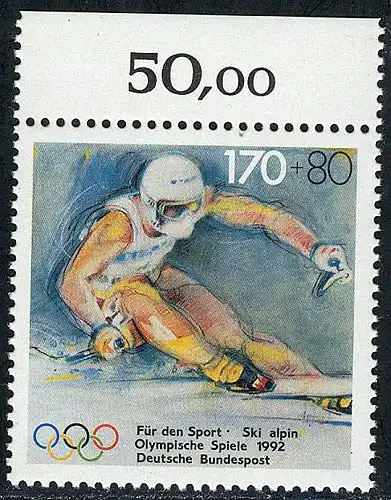 1595 Aide sportive 170+80 Pf Ski alpin ** Oberrand