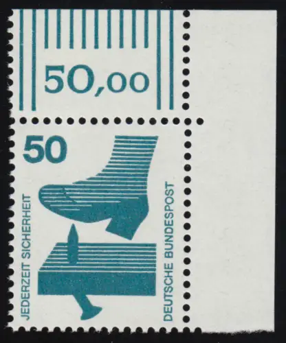 700 Prévention 50 pec ou ** post-fraîchissement