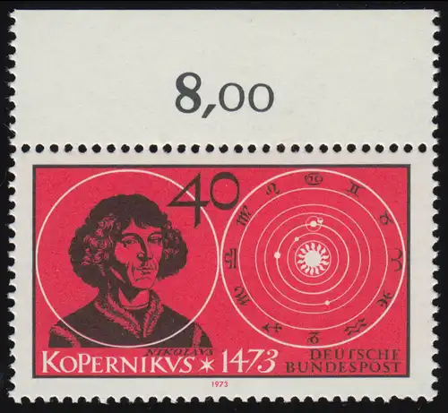 758 Nicolas Copernic ** Oberrand