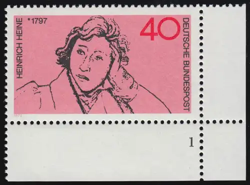 750 Heinrich Heine ** FN1