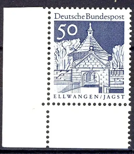 495 bâtiments grands 50 pec coin ul ** post-fraîchissement