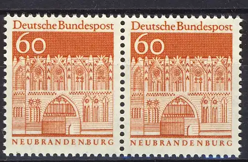 496 bâtiments de 60 pb. paire ** frais de port