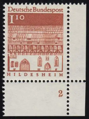 501 Bâtiments 1,10 DM Trinitasishospital ** FN2A dgz