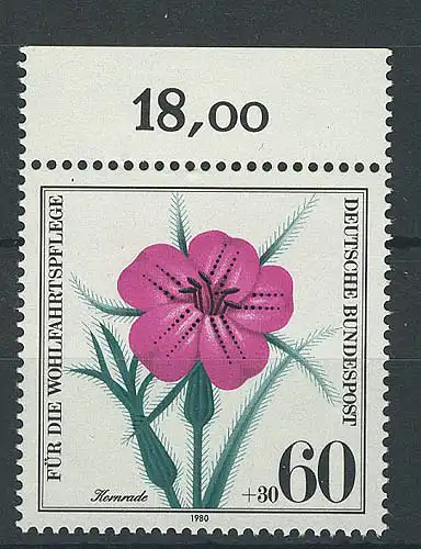 1061 Herbivores Gourmands 60+30 Pf ** Oberrand