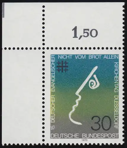 772 Journée de l'Eglise ** Coin o.l.