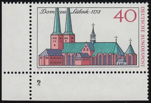 779 Dom zu Lübeck ** FN2