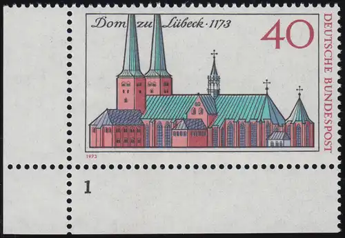 779 Dôme de Lubeck ** FN1