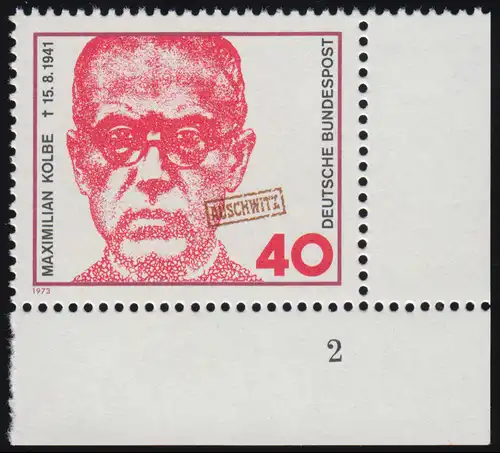 771 Maximilian Kolbe ** FN2