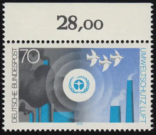 777 Environnement 70 P Pp Purification de l'air ** Oberrand