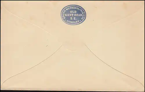 Royaume-Uni couverture Roi Edward VII Halfpenny vert clair, Londres 8.8.1908
