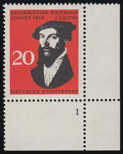 439 Société mondiale réformée Calvin ** FN1 Concience dg-dg