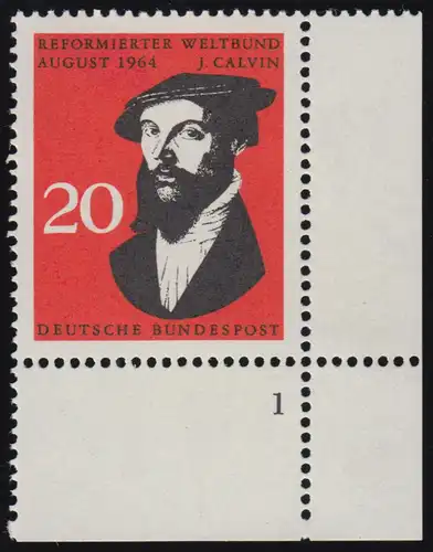 439 Société mondiale réformée Calvin ** FN1 Concience dg-10