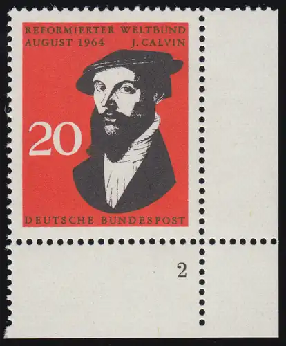 439 Société mondiale réformée Calvin ** FN2 Concilier dg-8