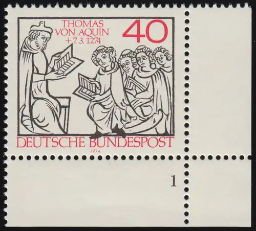 795 Thomas von Aquin ** FN1