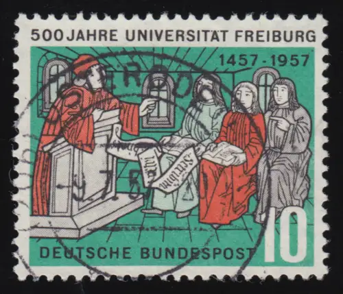 256x Université - papier blanc cassé avec PLF III ligne de livre, O