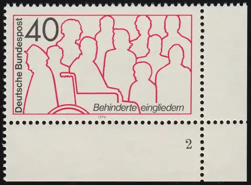 796 Rehabilitation Behinderter ** FN2