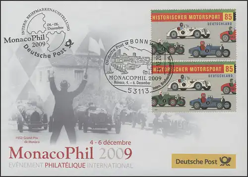 Ausstellungsbeleg Nr. 146 MonacoPhil 2009