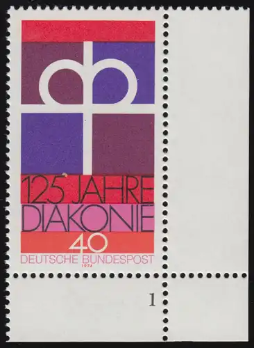 810 Diakonie ** FN1