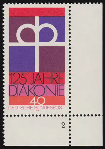 810 Diakonie ** FN2