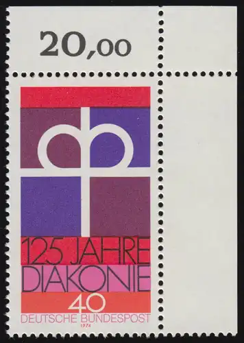 810 Diakonie ** Ecke o.r.