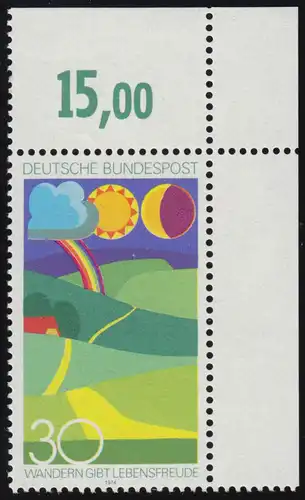 808 Randonnée ** Coin o.r.