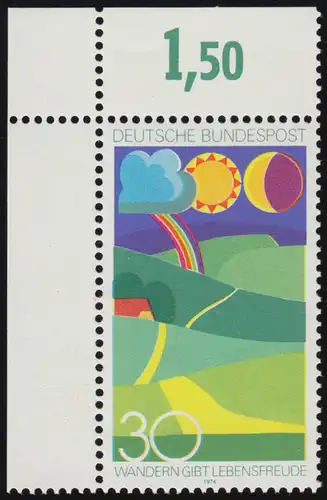 808 Randonnée ** Coin o.l.