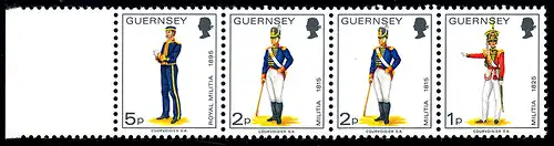 Guernesey Pack de vente de cahiers de marque VP 1a Blagues 1978, marge gauche **