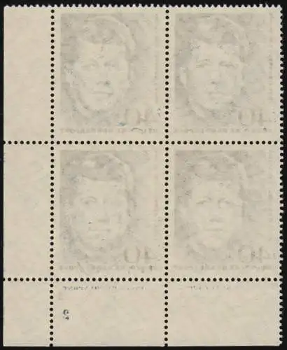 453 Kennedy: ER-Vb. FN 1 avec le cryptage arrière Fn 2 et l'écriture **