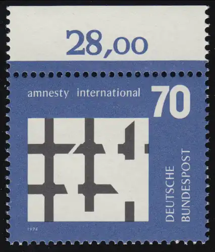 814 amnesty international ** Oberrand