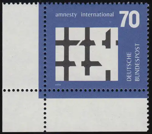 814 amnesty international ** Coin et l.