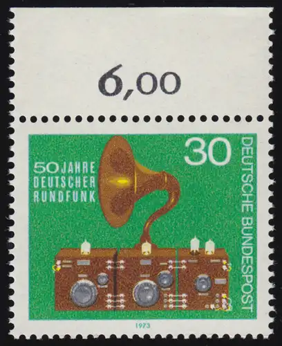 786 Rundfunk ** Oberrand