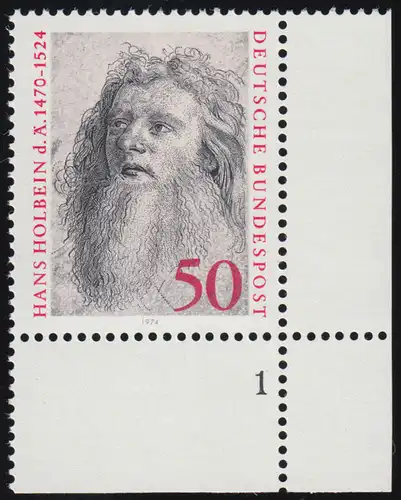 813 Hans Holbein ** FN1