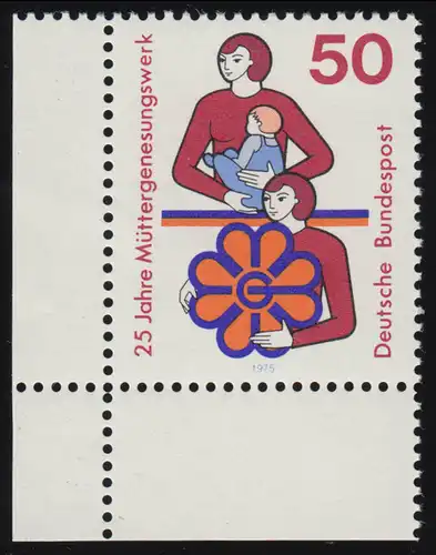 831 Mère génétique ** Coin et l.