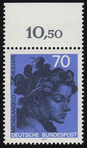 833 Michel-Ange ** Oberrand