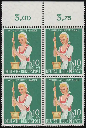 298 Agriculture 10+5 Pf Senneur ** OR-Vbl. dangué