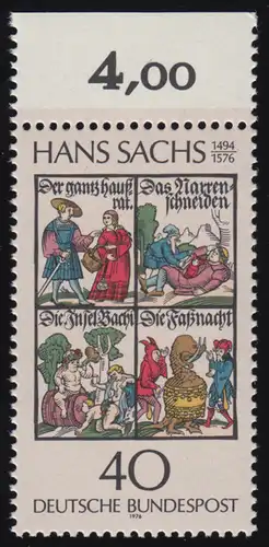 877 Hans Sachs ** Oberrand