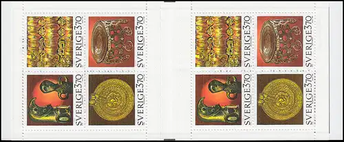 Table des matières 208 Période de bronze 1995 **/MNH