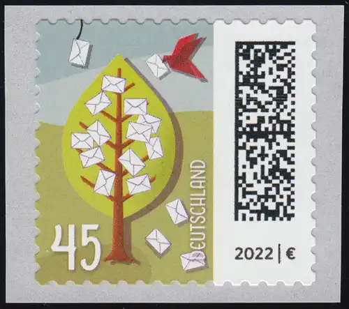 3713 Arbre 45 cents sk de 500 avec le numéro de UNGERADER **