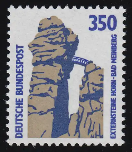 1407A u Sehenswürdigkeiten 350 Pf Externsteine Horn-Bad Meinberg, **